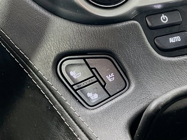 Used 2016 Black Chevrolet LTZ image 21