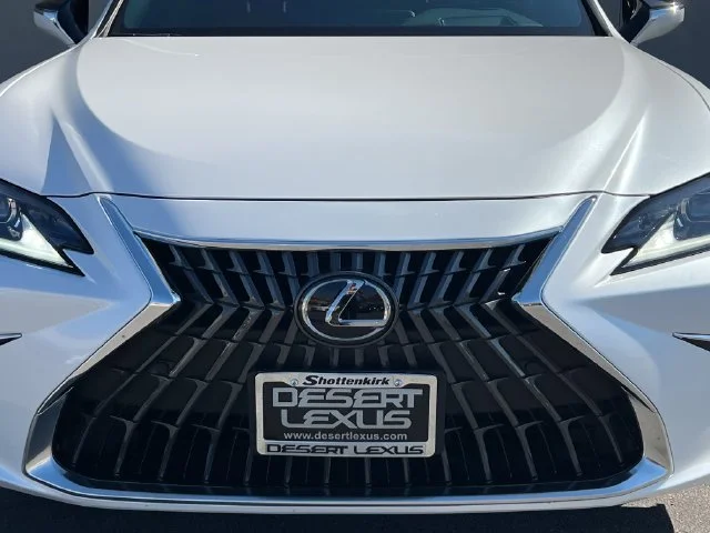 Certified Used 2025 Eminent White Pearl Lexus 300h image 4