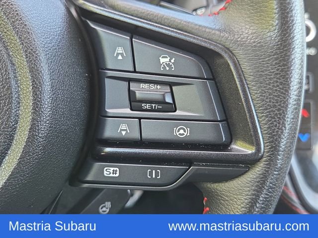 Used 2023 Gray Subaru Sport image 20