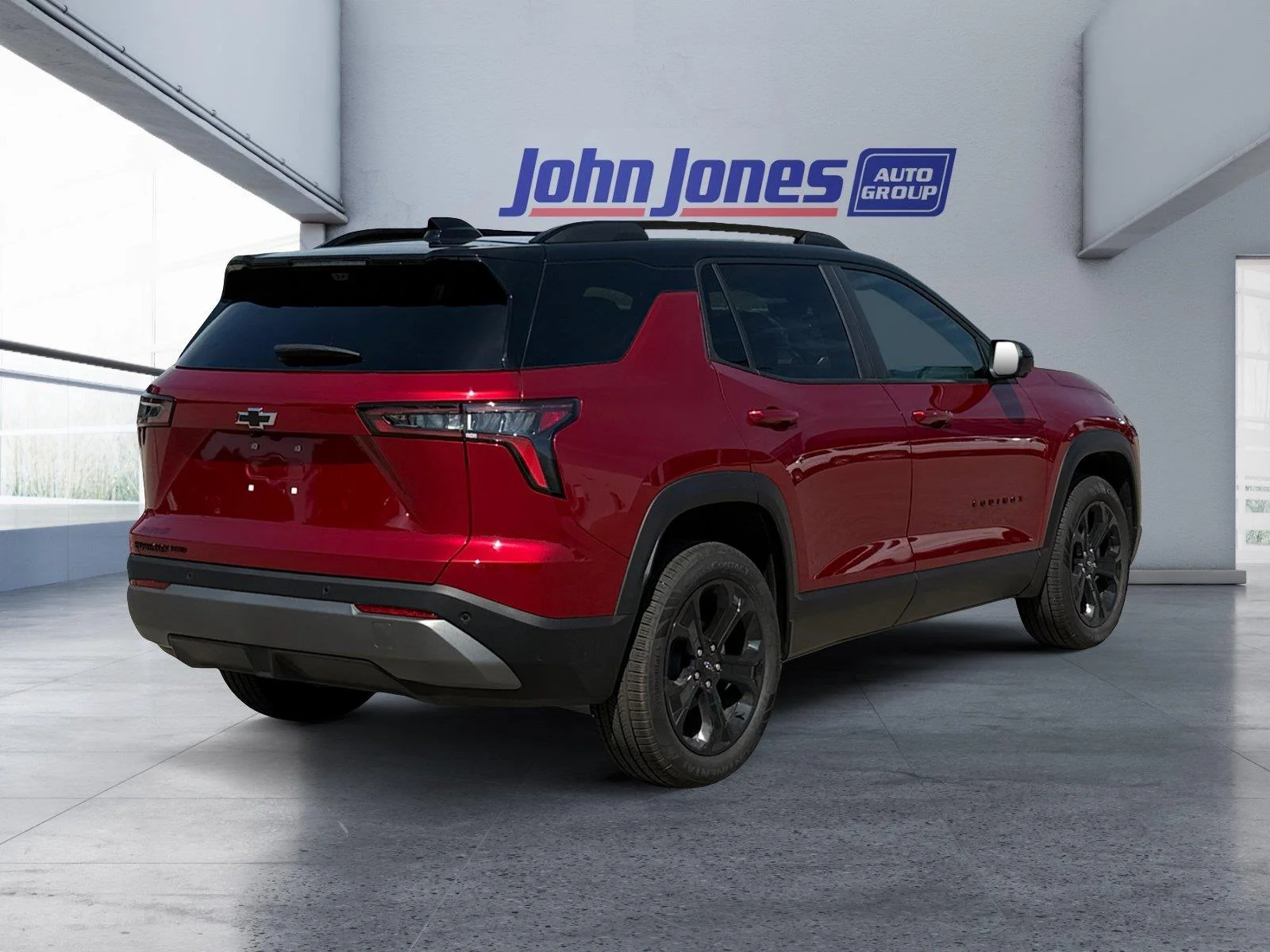 New 2027 Radiant Red Tintcoat Chevrolet LT image 5
