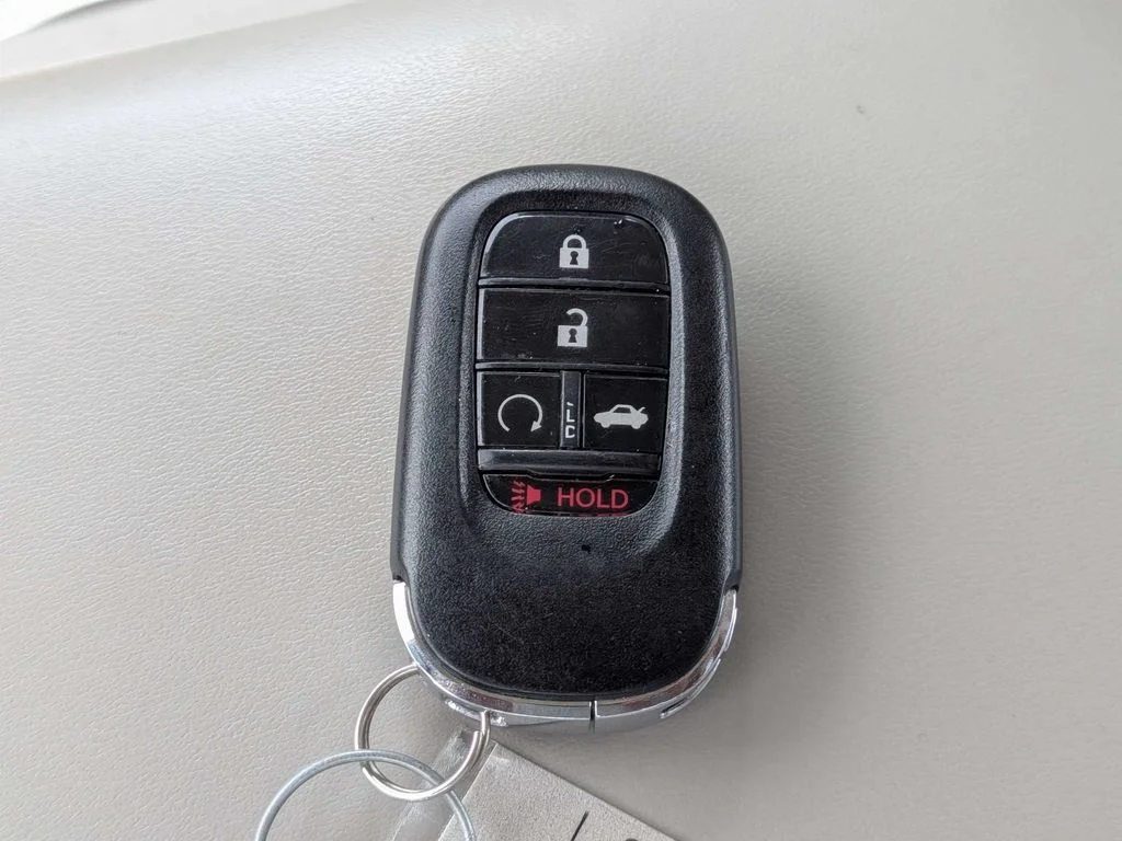 Used 2024 Black Honda LX image 28