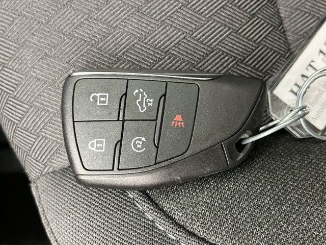 Used 2026 White Sands Chevrolet RST image 30