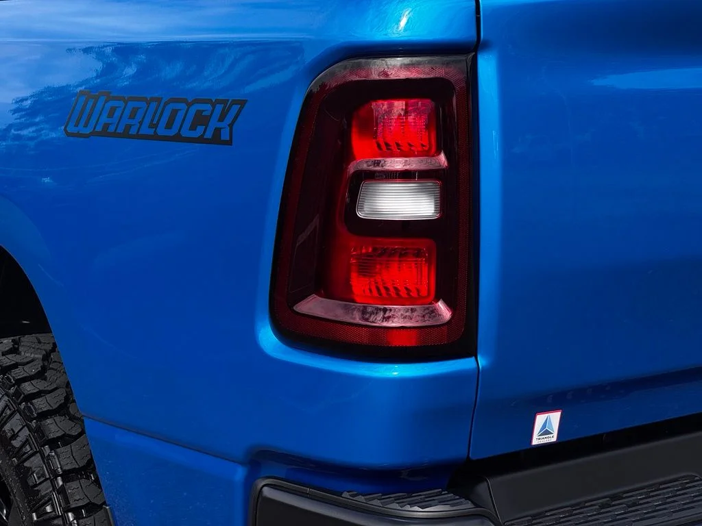 New 2026 Blue Ram Warlock image 14
