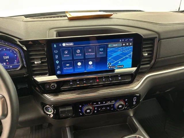 Certified Used 2025 Summit White Chevrolet LTZ image 26