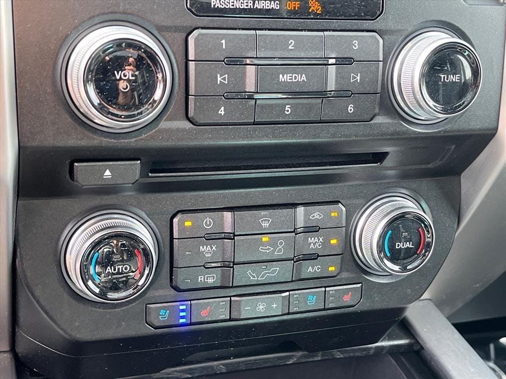 2018 Ford F-150 Platinum - Photo 17