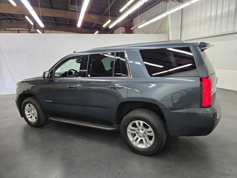 Used 2019 Shadow Gray Metallic Chevrolet LS image 3