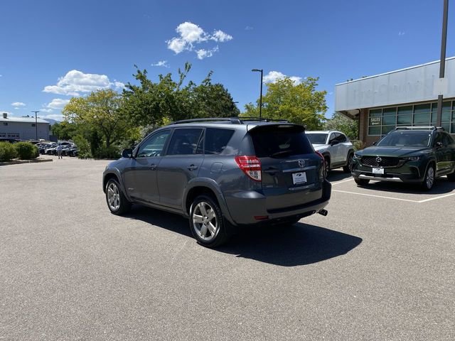 Used 2010 Gray Toyota Sport image 3