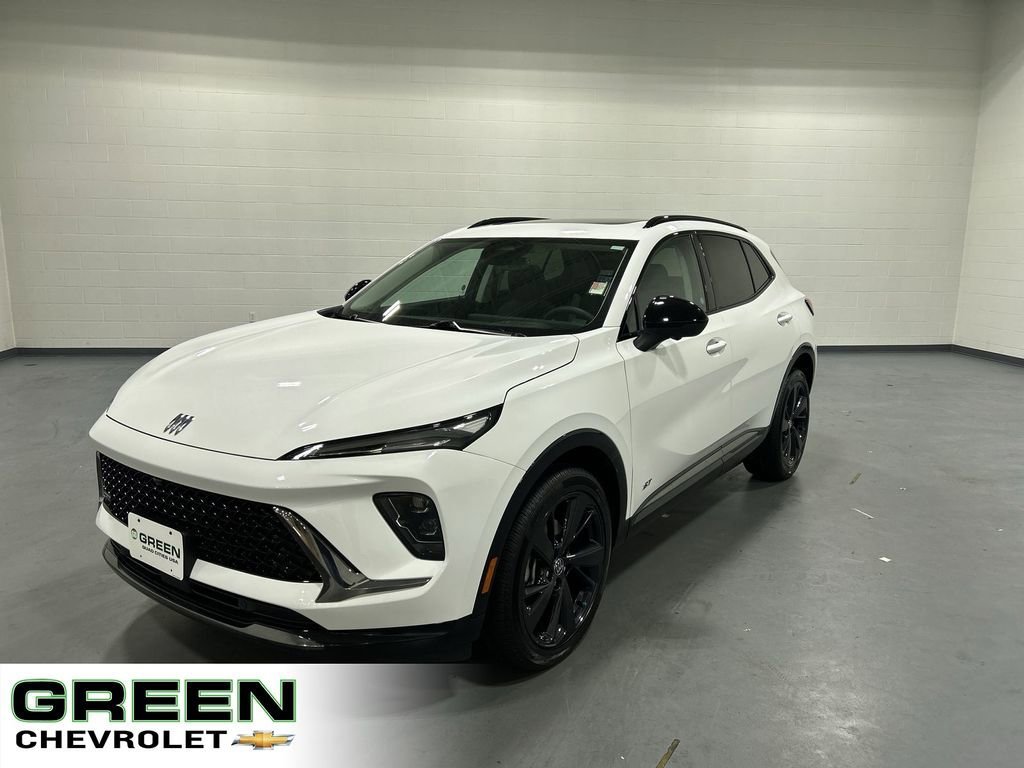 2024 Buick Envision Sport Touring