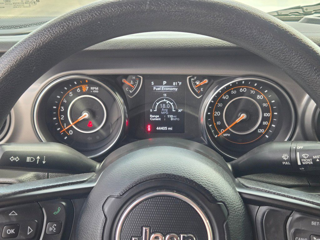 2022 Jeep Wrangler Sport - Photo 25