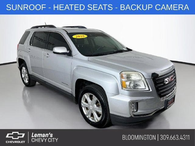 2016 GMC Terrain
