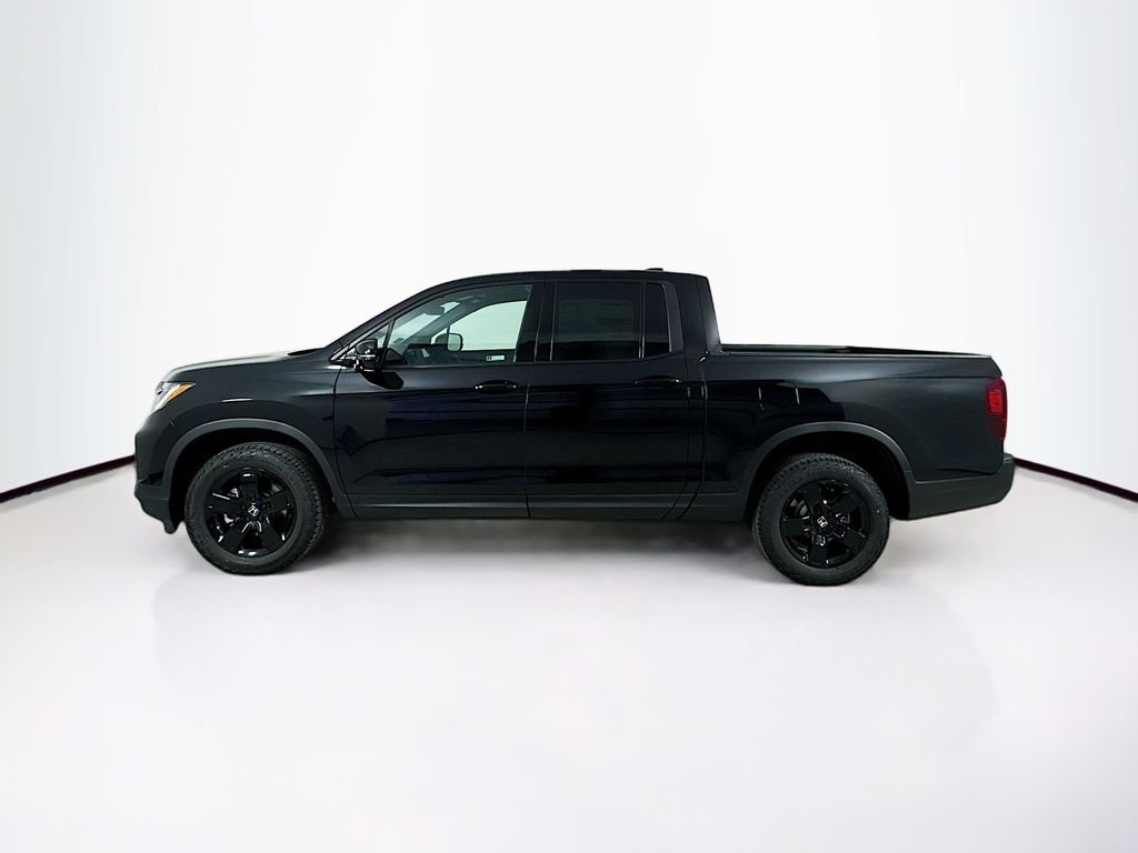 New 2026 Crystal Black Pearl Honda Black Edition image 4