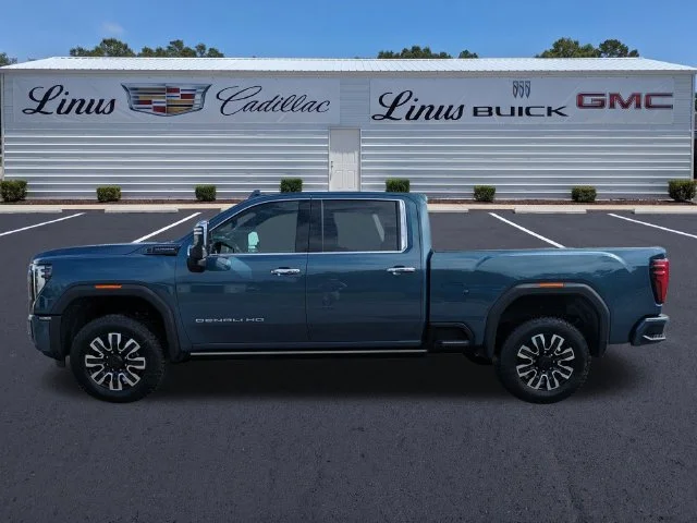 New 2026 Downpour Metallic GMC Denali Ultimate image 7