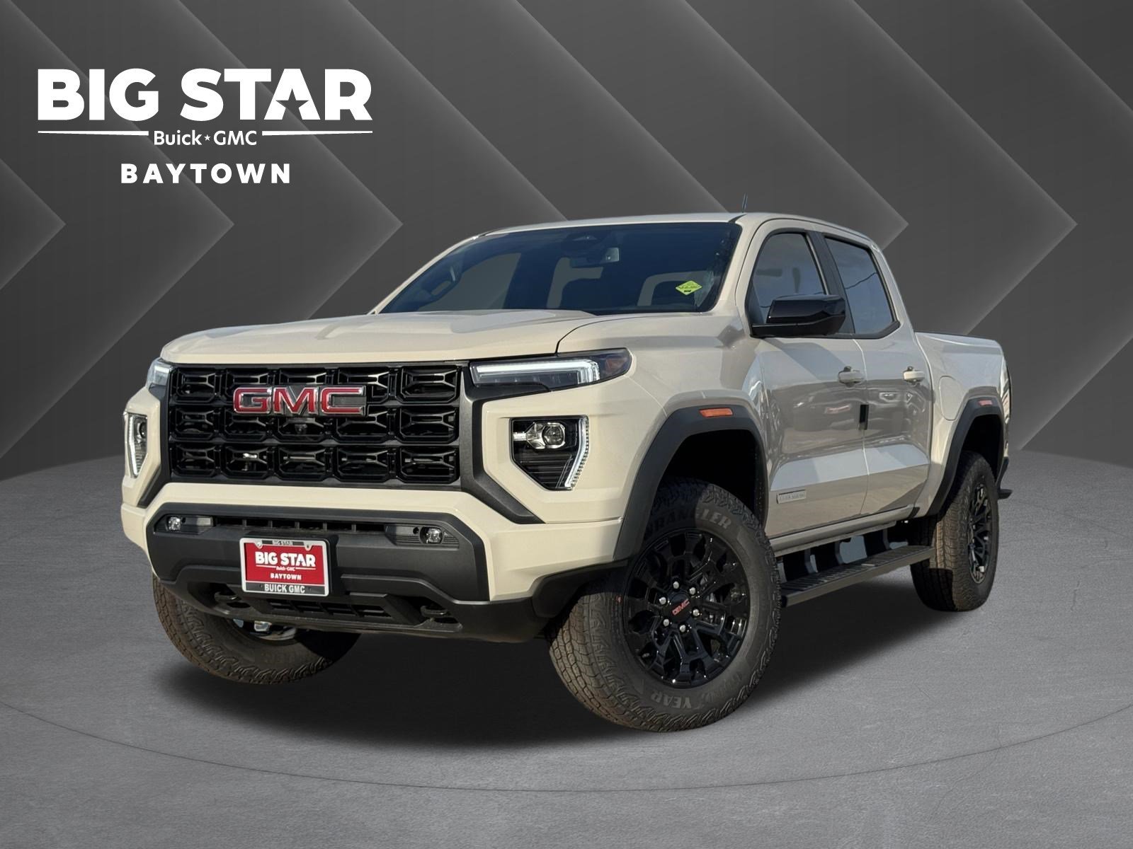 2026 GMC Canyon 2WD Elevation Crew Cab Short Box's photo