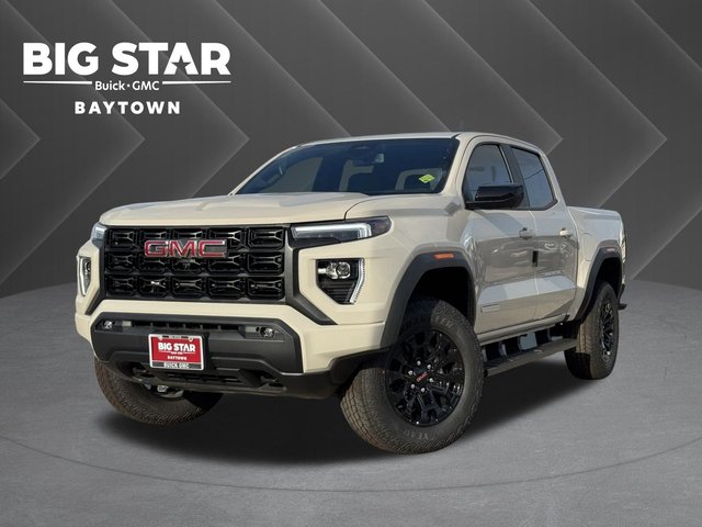 New 2026 GMC Canyon Elevation Rear Wheel Drive Crew Cab