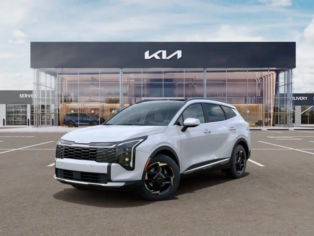 2026 Kia Sportage 2026 Kia Sportage EX Sport Utility