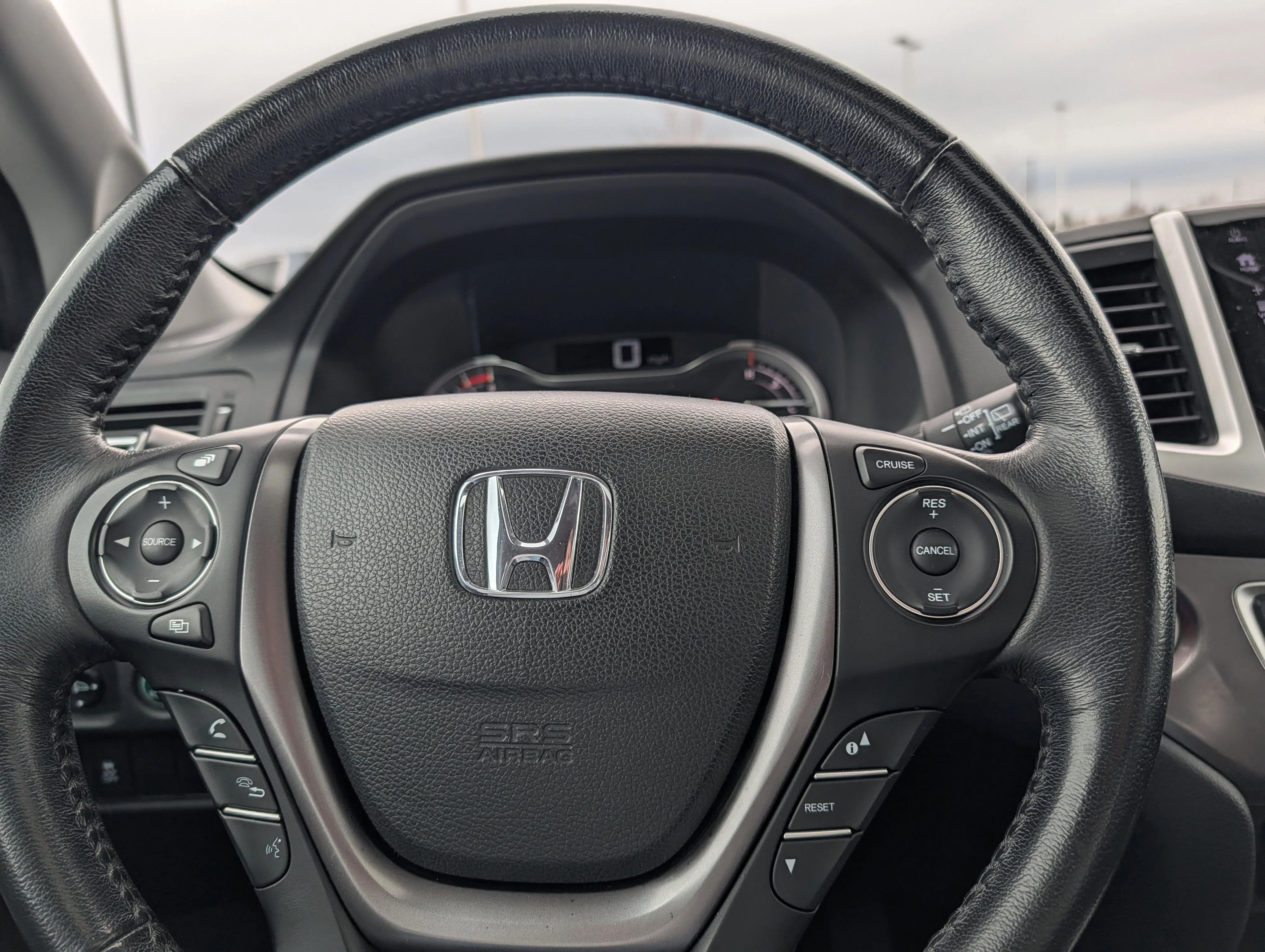 2017 Honda Pilot EX-L - Photo 31