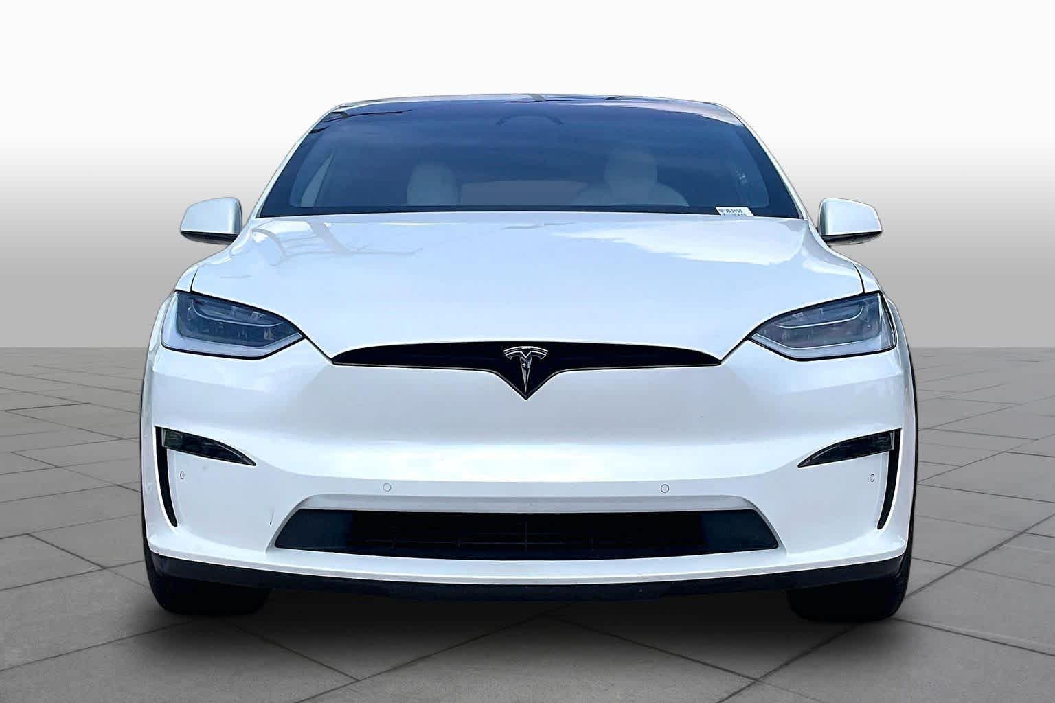 Pre-Owned 2022 Tesla Model X