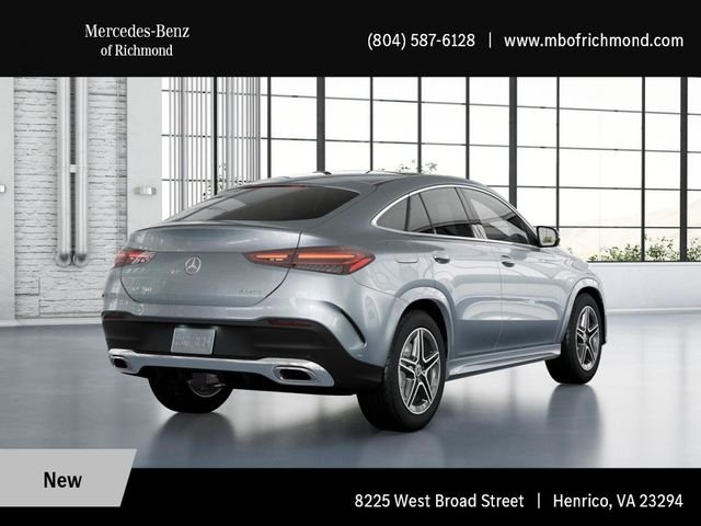 New 2026 Cirrus Silver Metallic Mercedes-Benz GLE 450 image 22