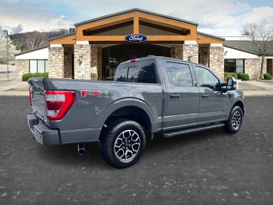 Used 2021 Lead Foot Ford LARIAT image 5
