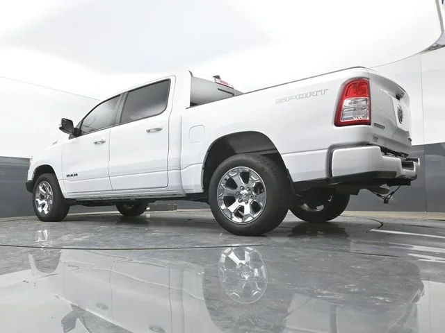 Used 2022 White Ram Big Horn/Lone Star image 44