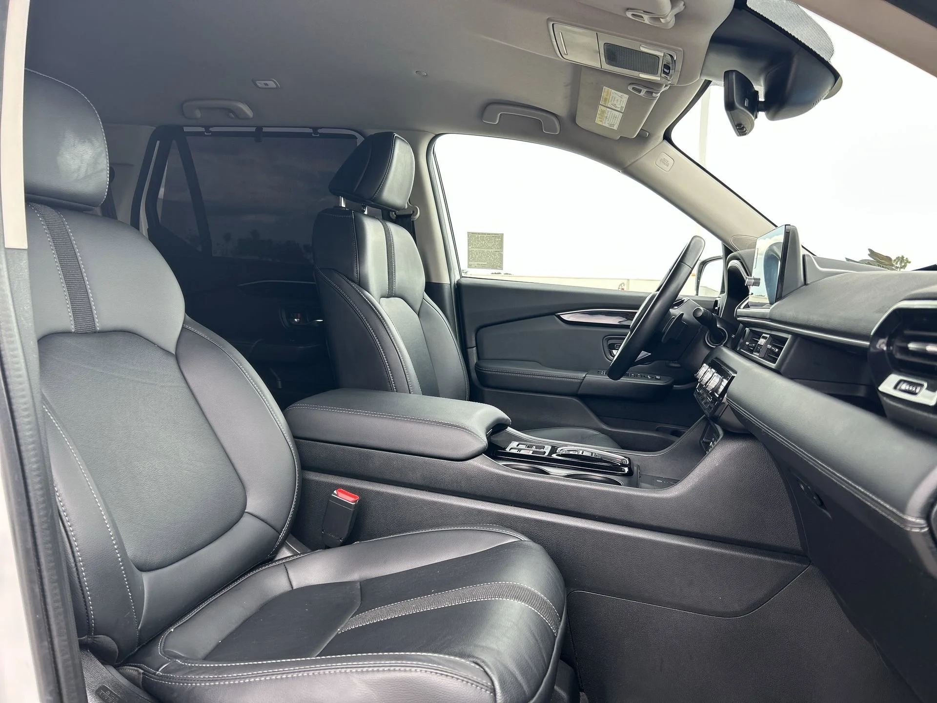 2023 Honda Pilot EX-L - Photo 52
