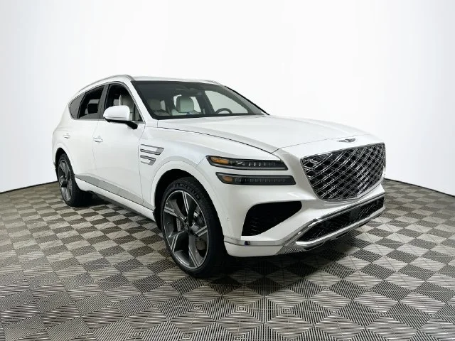 New 2026 Genesis GV80 3.5T Prestige