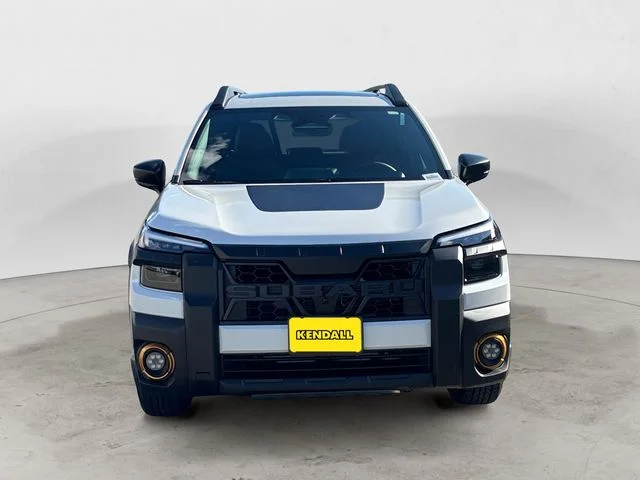 New 2026 White Pearl Subaru Wilderness image 8