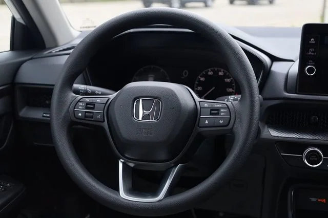 New 2026 Radiant Red Metallic Honda LX image 30