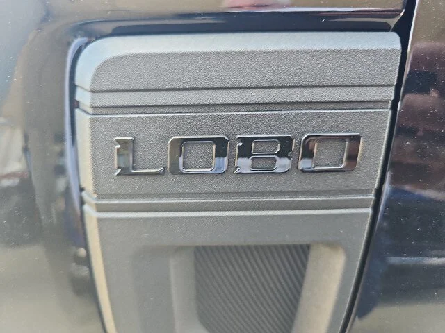 New 2026 Shadow Black Ford Lobo™ image 42
