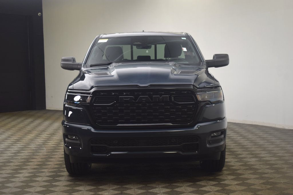 New 2026 Forged Blue Metallic Exterior Paint RAM Express image 2