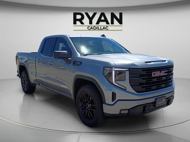 2026 GMC Sierra 4WD Double Cab Standard Box Elevation's photo