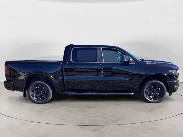 New 2027 Diamond Ram BIG HORN CREW CAB 4X4 5