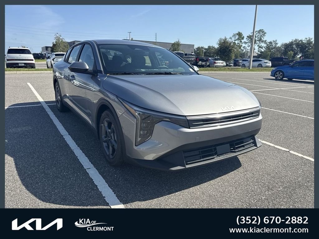 2026 Kia K4
