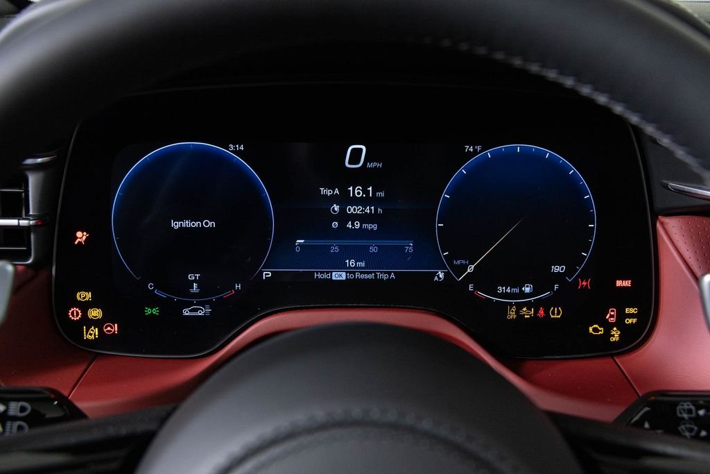 2026 Maserati Grecale Modena V6 - Photo 26