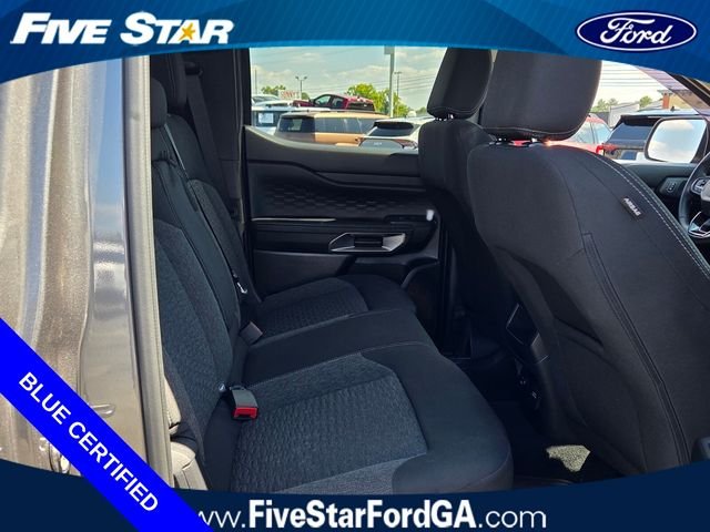Certified Used 2024 Gray Metallic Ford XLT image 16