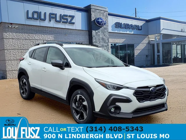 2026 Subaru CROSSTREK Limited