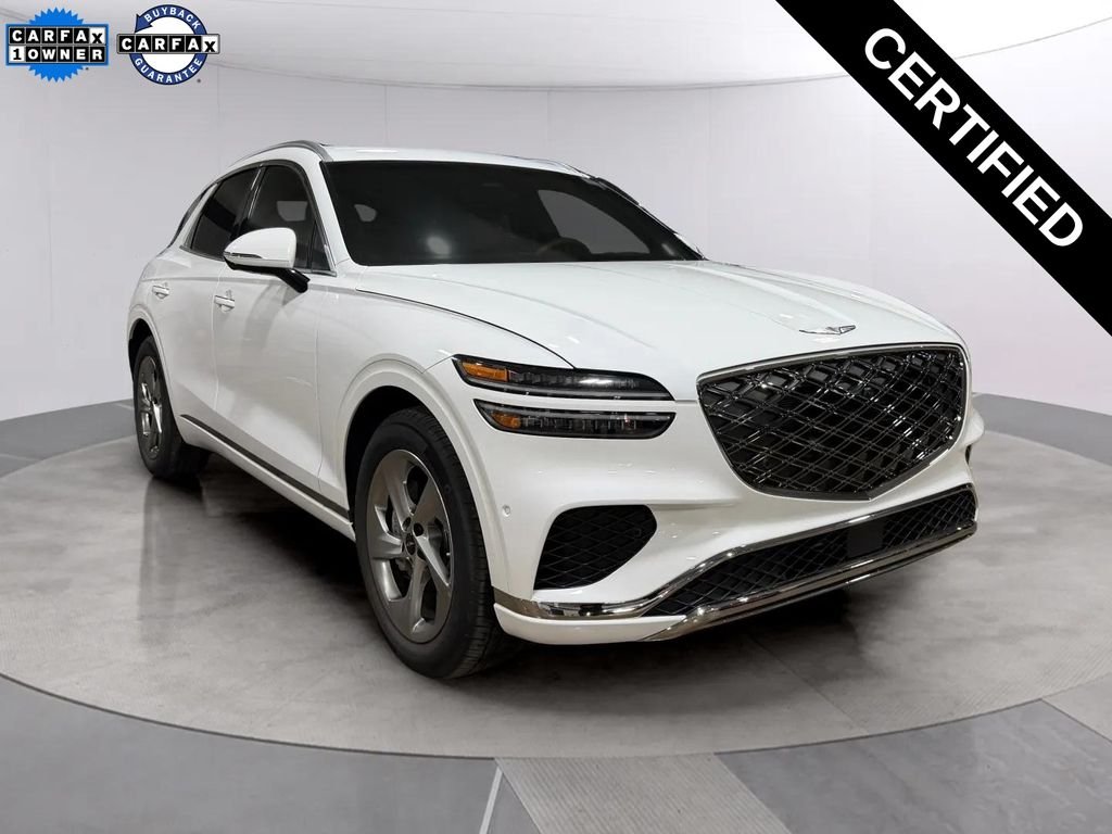 2026 GENESIS GV70