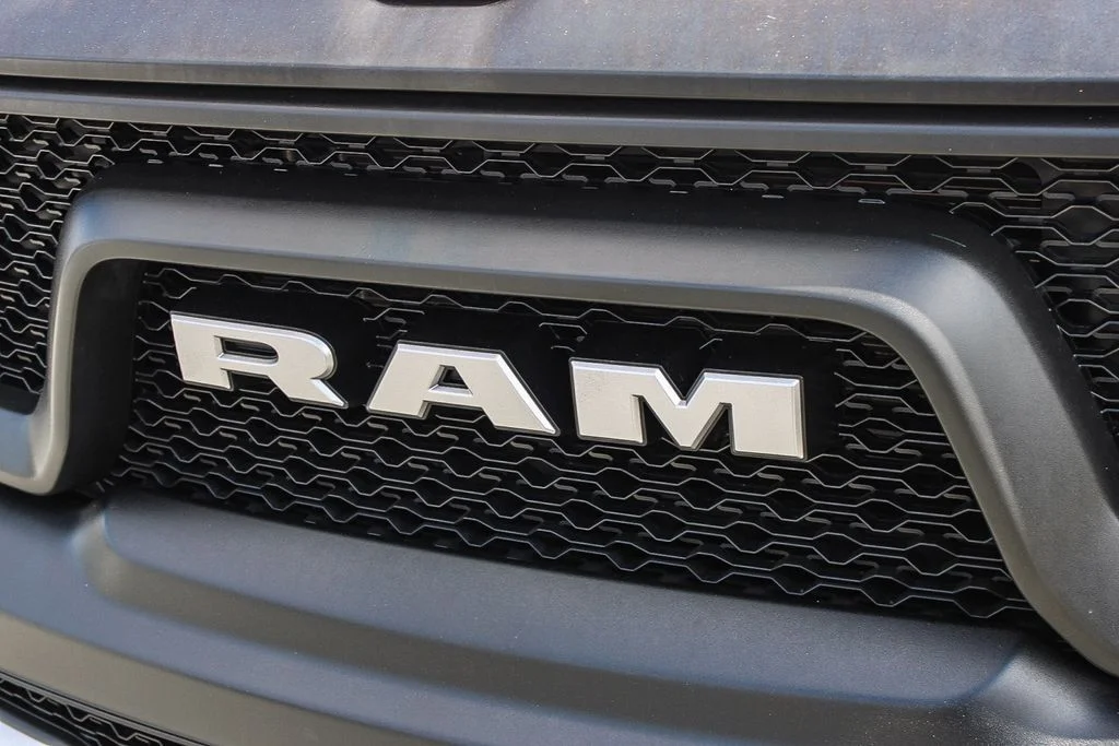 Used 2023 White Ram Rebel image 6