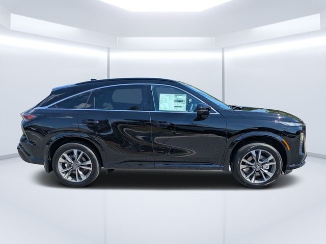 New 2027 BLACK OBSIDIAN INFINITI Luxe AWD image 2