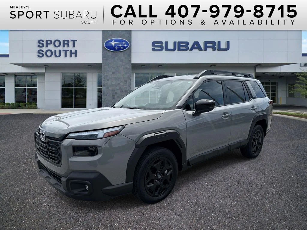 New 2026 RIVER ROCK PEARL Subaru Limited image 8