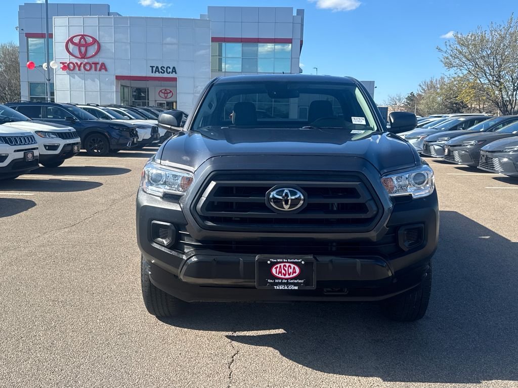 Certified Used 2020 Gray Toyota SR image 3