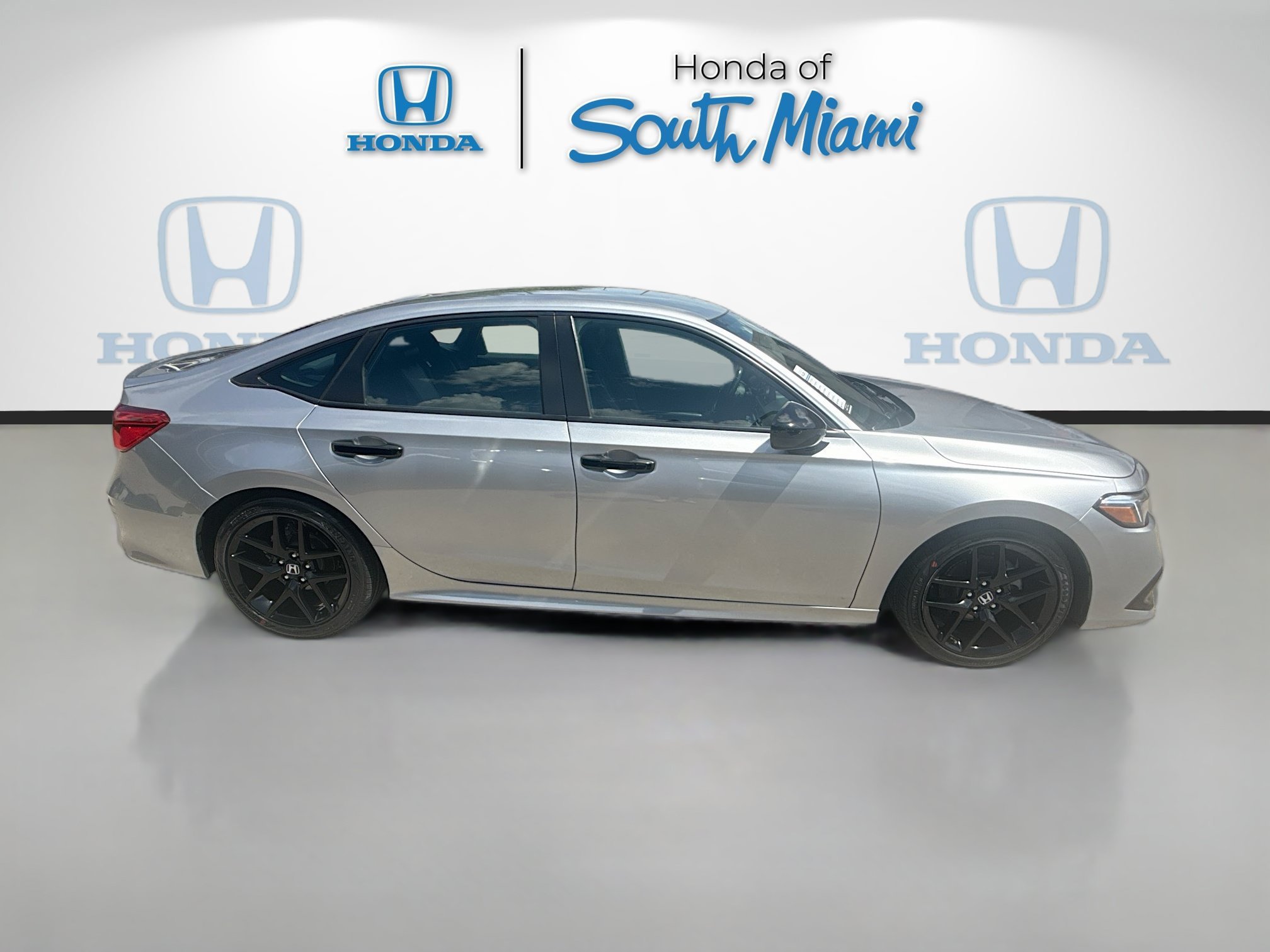 2024 Honda Civic Sport - Photo 8
