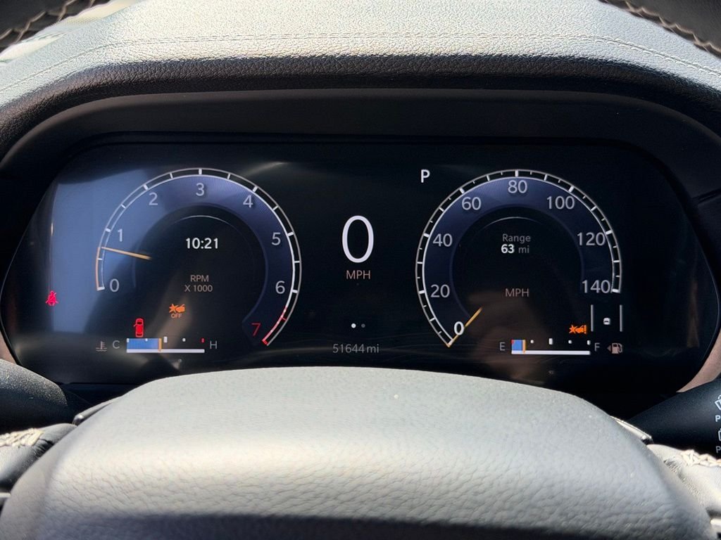 Used 2021 White Jeep Limited image 18