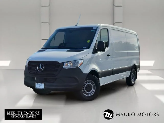 2026 Mercedes-Benz Sprinter Cargo Van