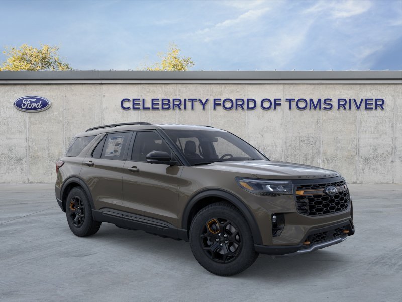 New 2026 Marsh Gray Ford Tremor® image 30
