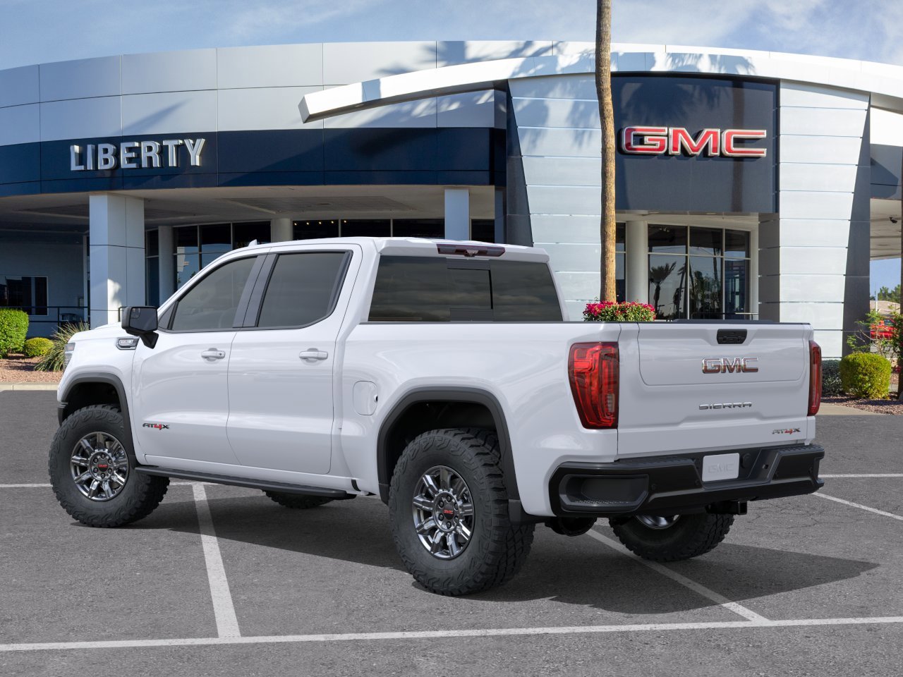 2026 GMC Sierra 1500 AT4X - Photo 3