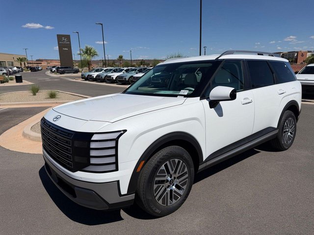 2027 Hyundai PALISADE HYBRID SEL