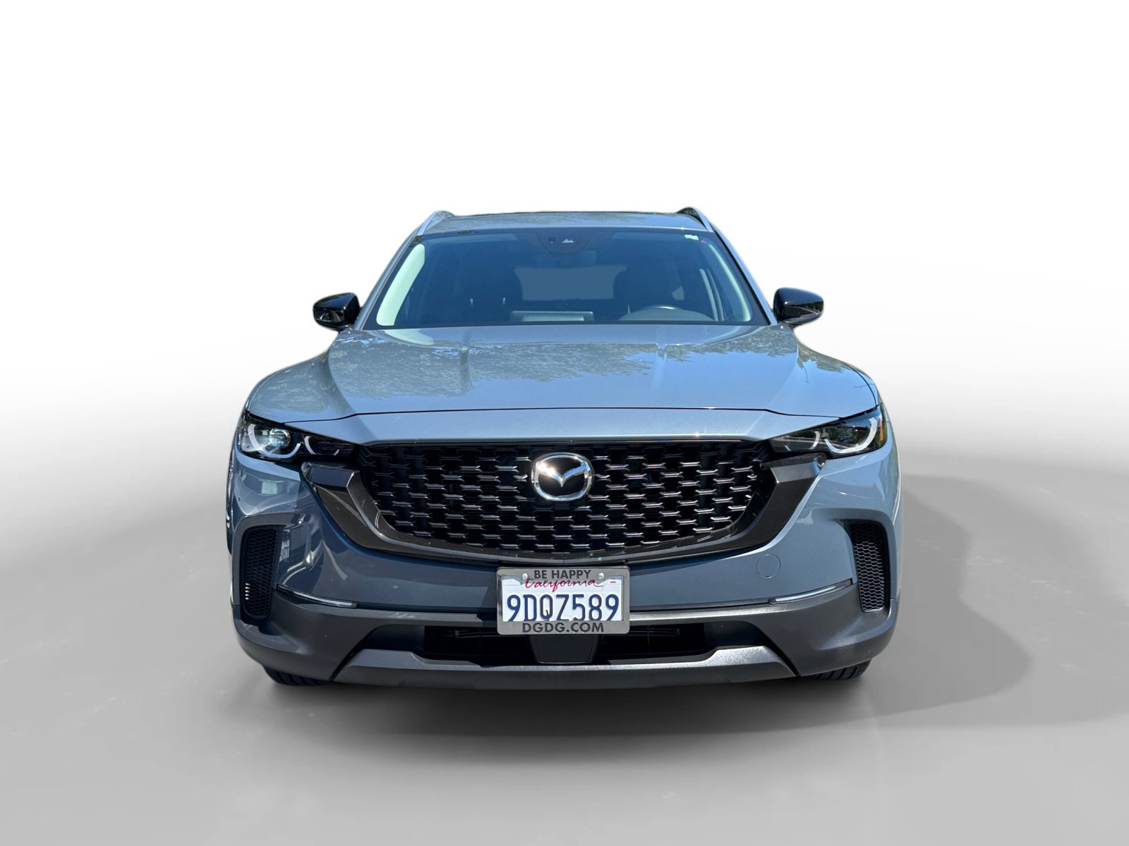 Certified Used 2023 Gray Metallic Mazda 2.5 S Preferred Plus Package image 8