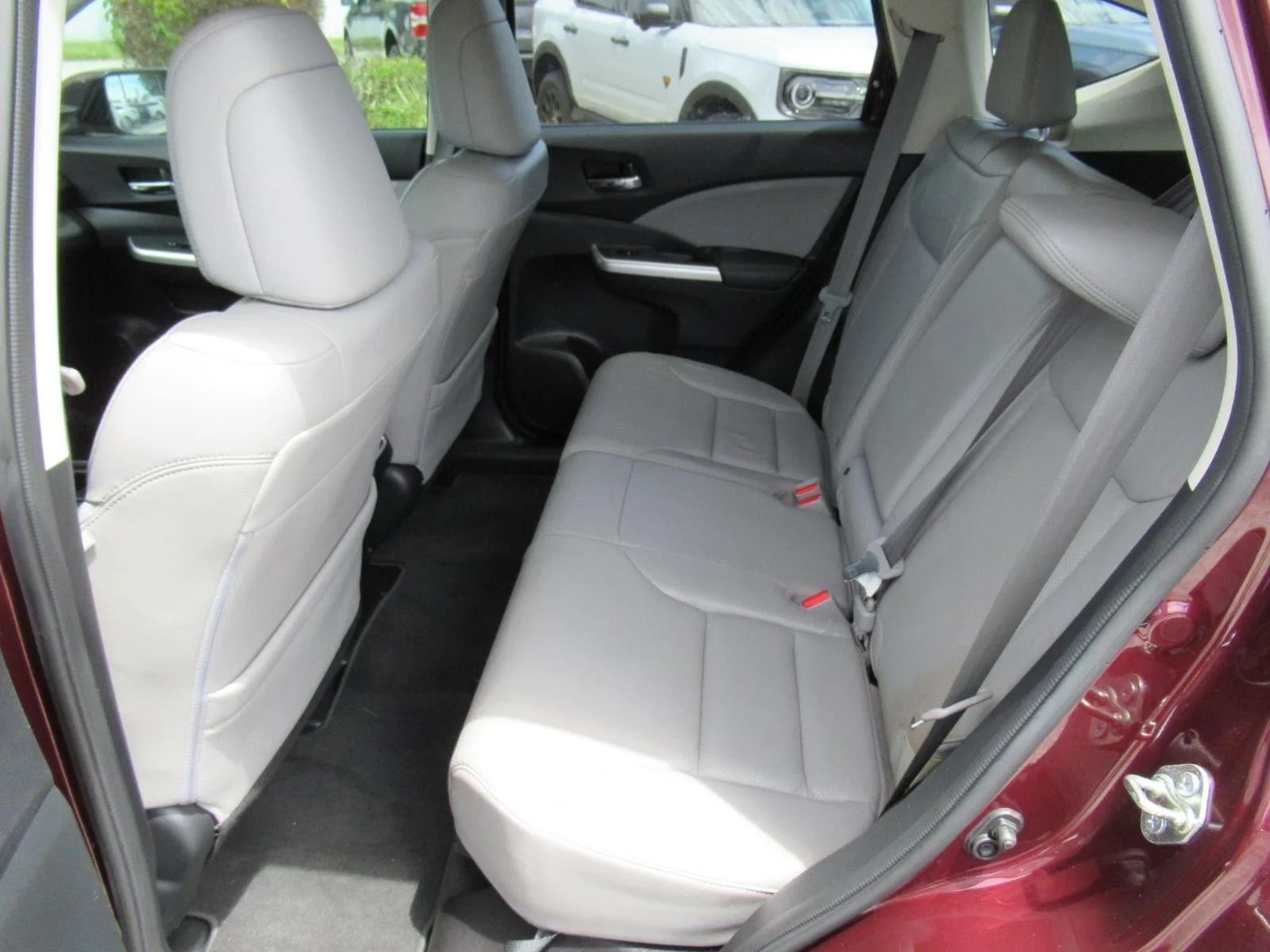 Used 2016 Burgundy Honda Touring image 33