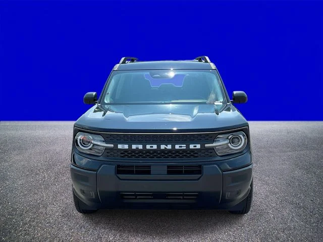 New 2026 Shadow Black Ford Big Bend® image 8